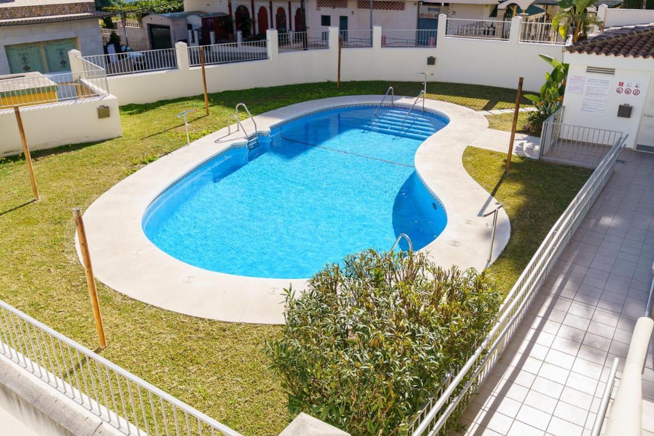 Spacious 2Bed Family Apartment In Puerto Marina Benalmadena Exterior photo
