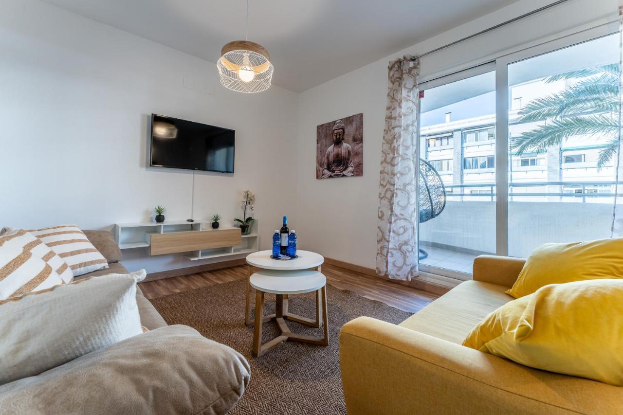 Spacious 2Bed Family Apartment In Puerto Marina Benalmadena Exterior photo