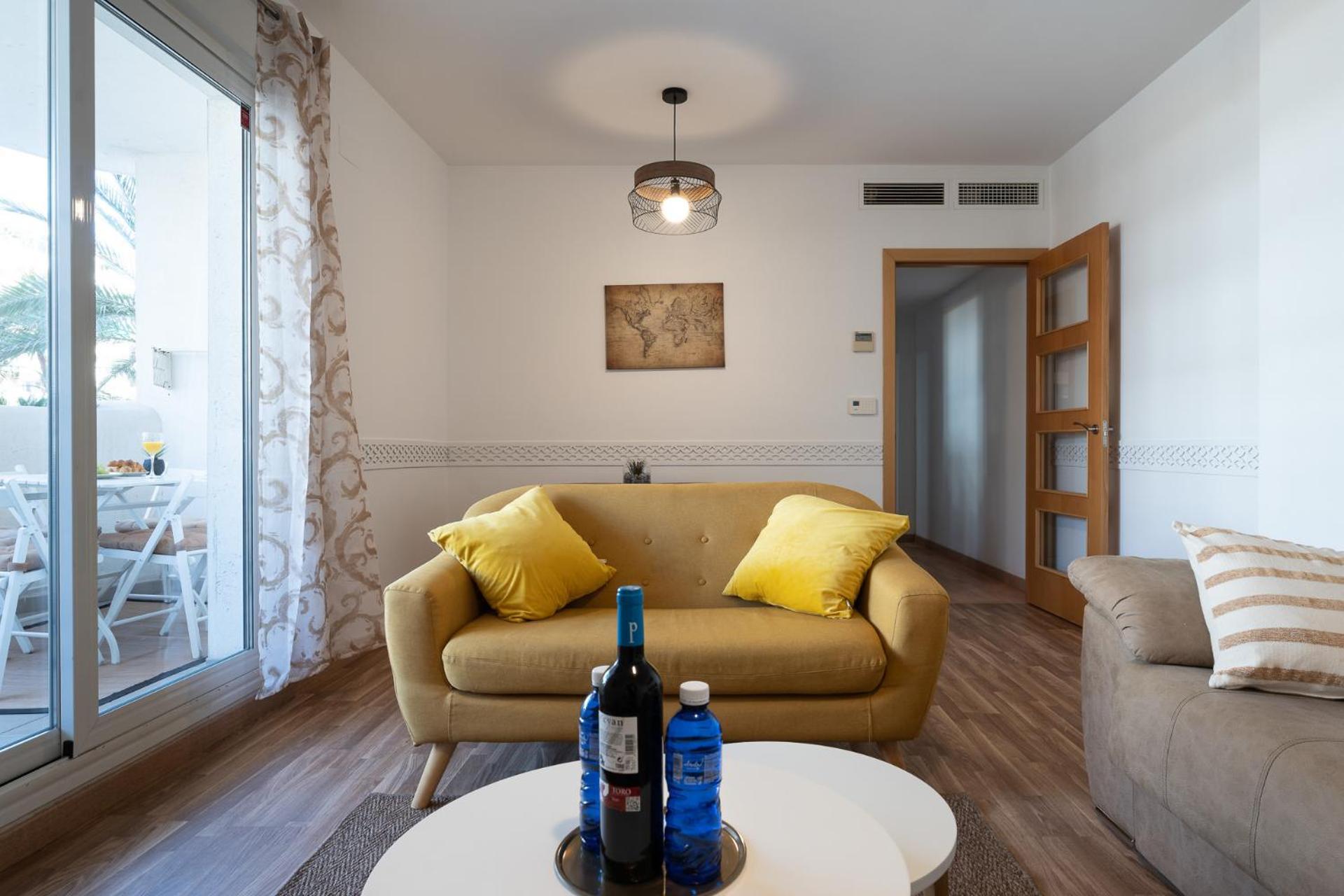 Spacious 2Bed Family Apartment In Puerto Marina Benalmadena Exterior photo