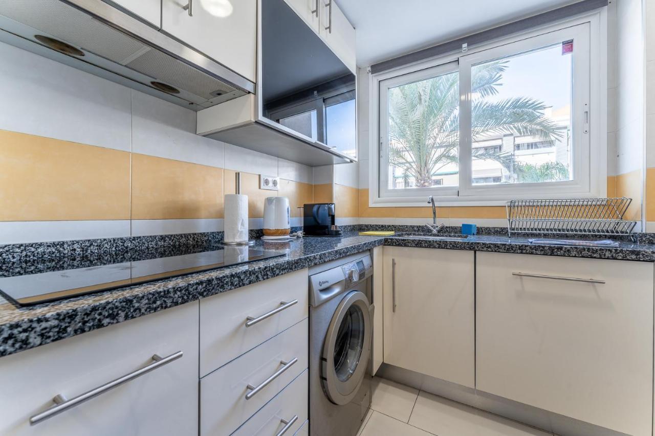Spacious 2Bed Family Apartment In Puerto Marina Benalmadena Exterior photo